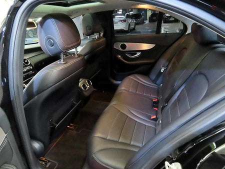 Mercedes-Benz C-Class — photo 07