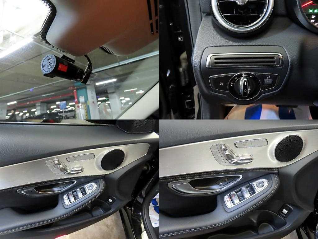 Mercedes-Benz C-Class — photo 18
