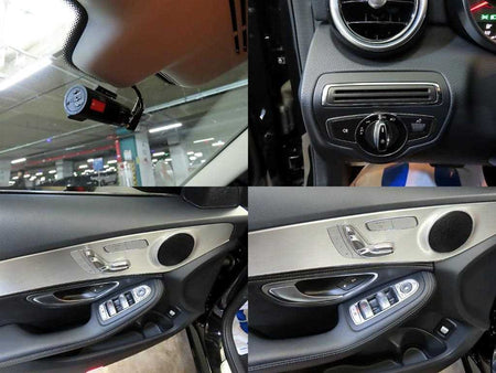 Mercedes-Benz C-Class — photo 18