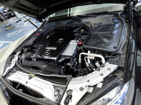 Mercedes-Benz C-Class — photo 19