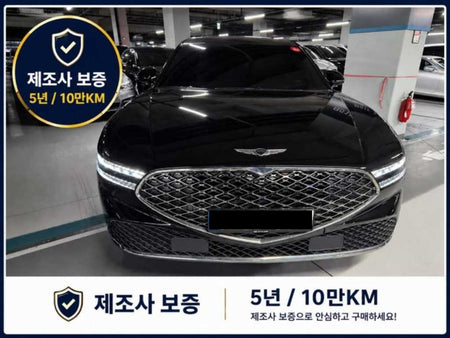 Genesis G90 — photo 01
