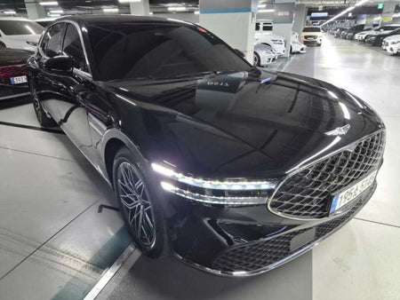 Genesis G90 — photo 08