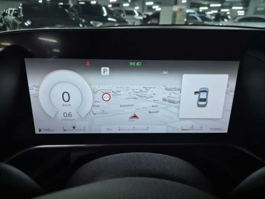Genesis G90 — photo 13