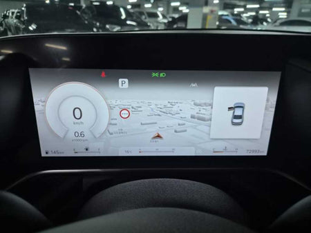 Genesis G90 — photo 13