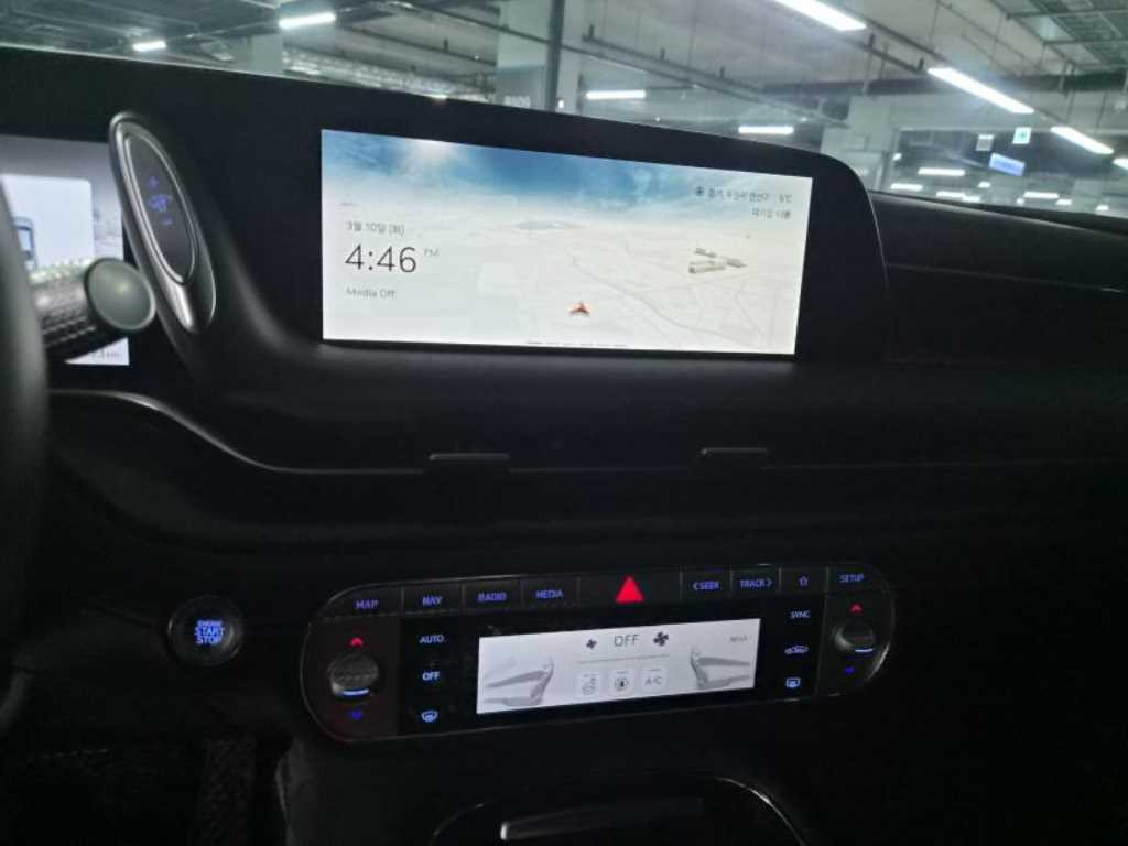 Genesis G90 — photo 15