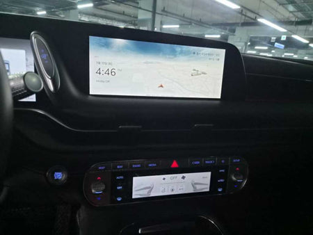 Genesis G90 — photo 15