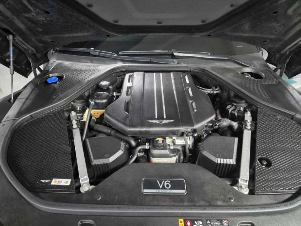 Genesis G90 — photo 20
