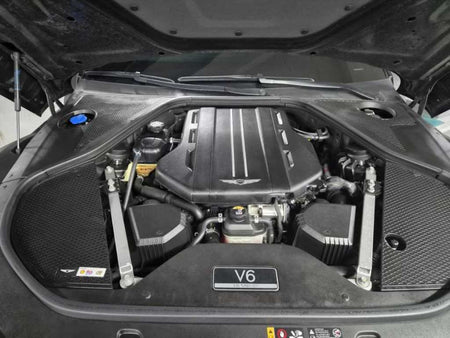 Genesis G90 — photo 20