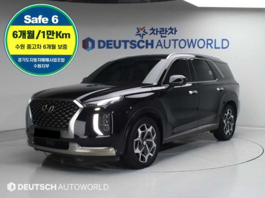 Hyundai Palisade — photo 01
