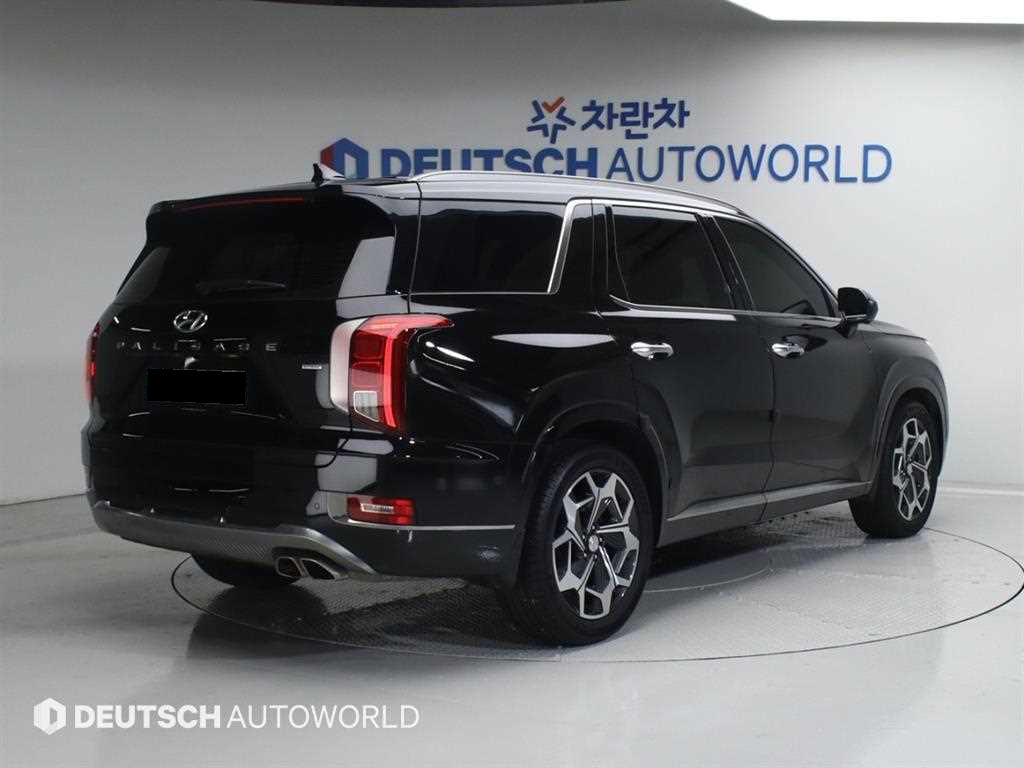 Hyundai Palisade — photo 02