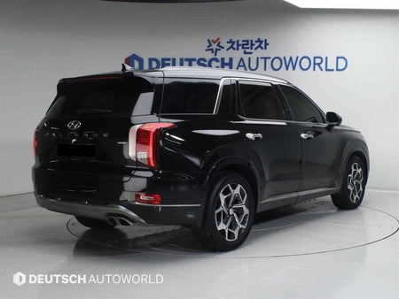 Hyundai Palisade — photo 02