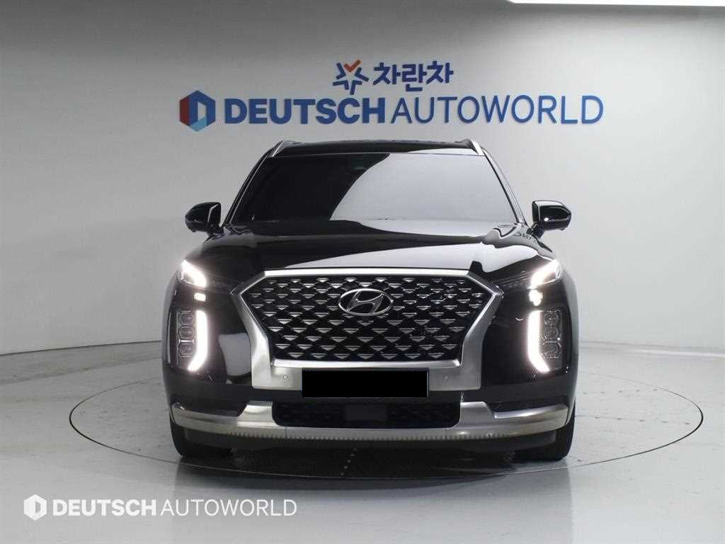Hyundai Palisade — photo 03