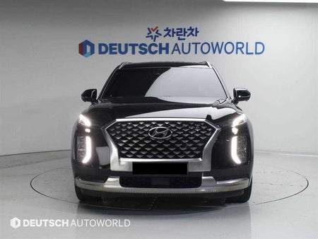 Hyundai Palisade — photo 03