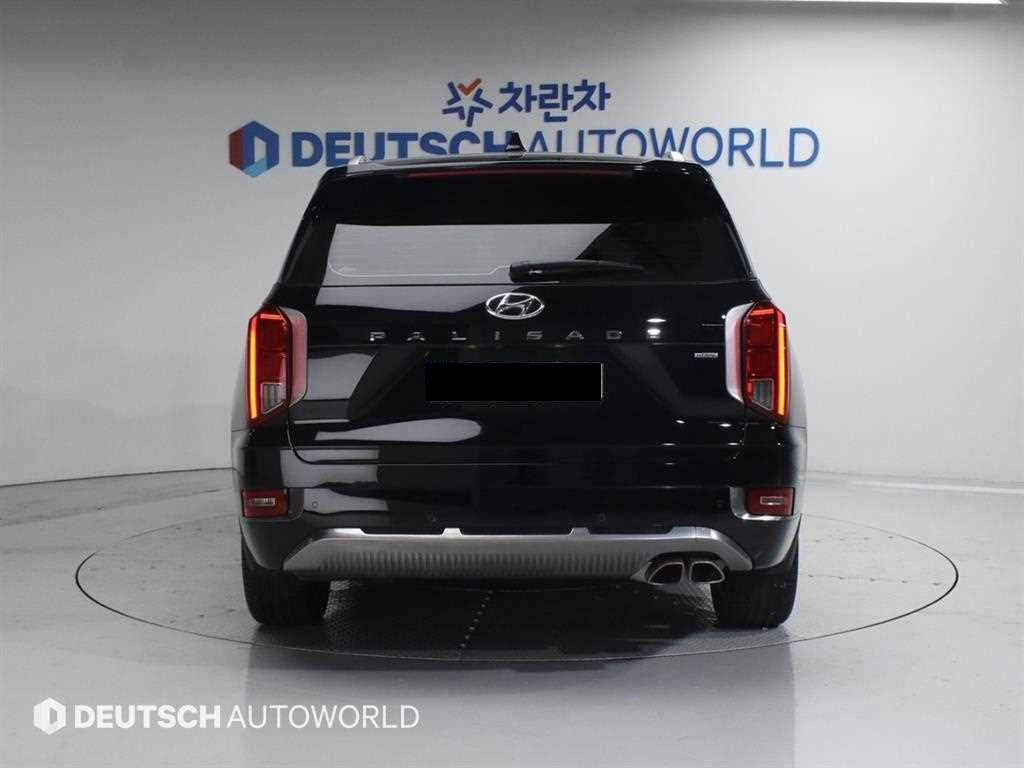 Hyundai Palisade — photo 04