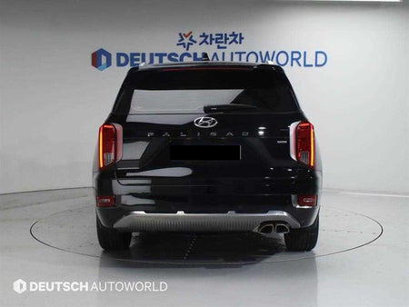Hyundai Palisade — photo 04