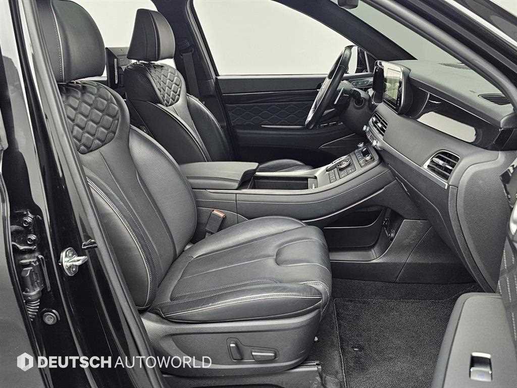 Hyundai Palisade — photo 10