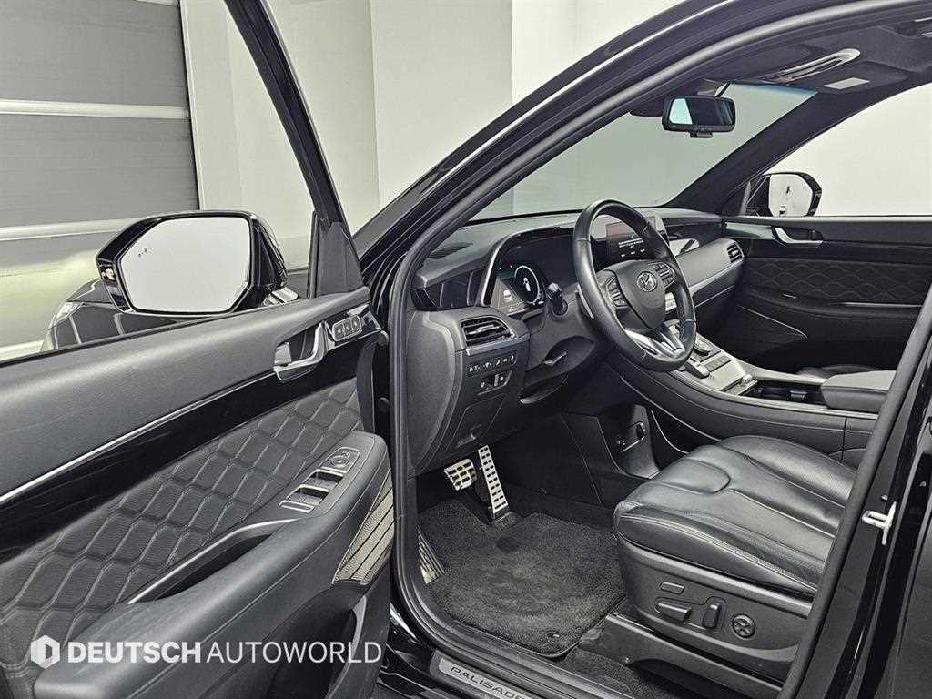 Hyundai Palisade — photo 11