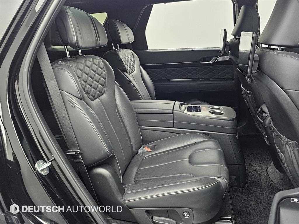 Hyundai Palisade — photo 12