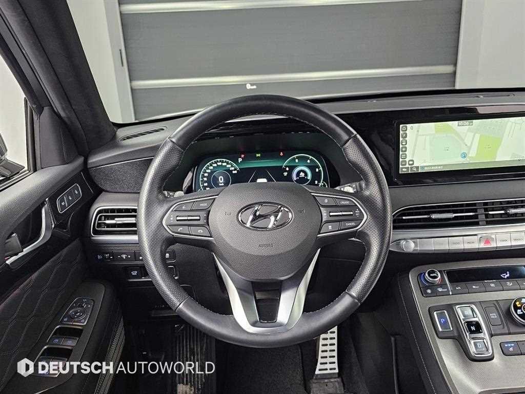 Hyundai Palisade — photo 13
