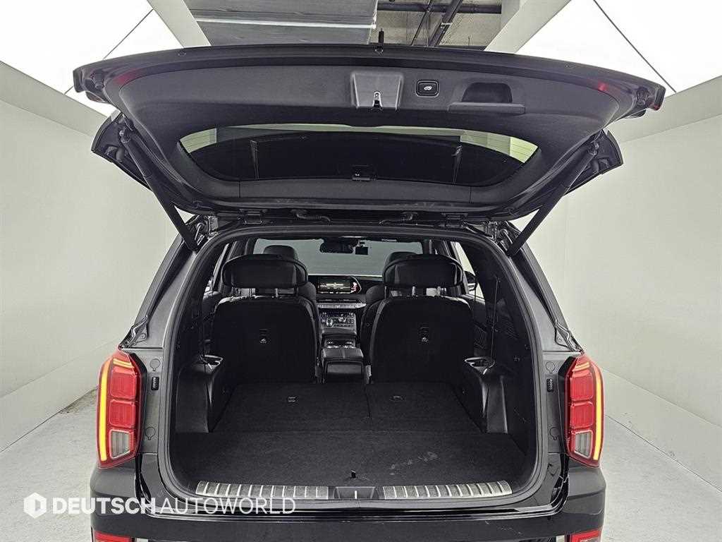 Hyundai Palisade — photo 19