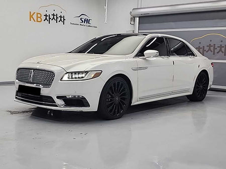 Lincoln Continental — photo 01