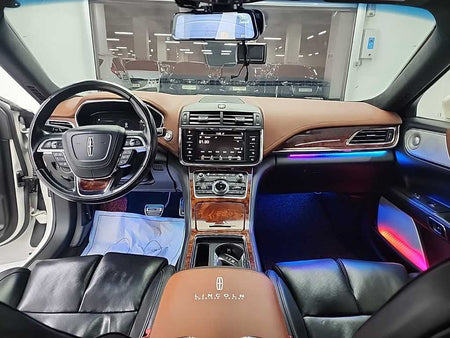 Lincoln Continental — photo 07