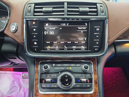 Lincoln Continental — photo 10