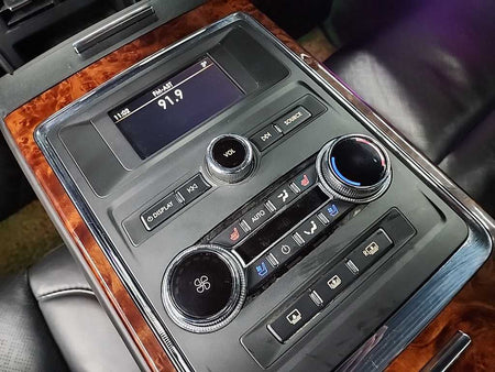 Lincoln Continental — photo 14