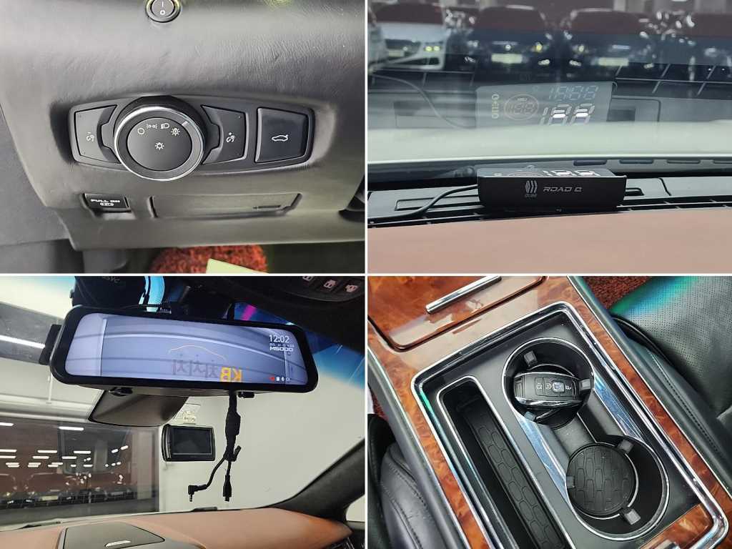 Lincoln Continental — photo 17