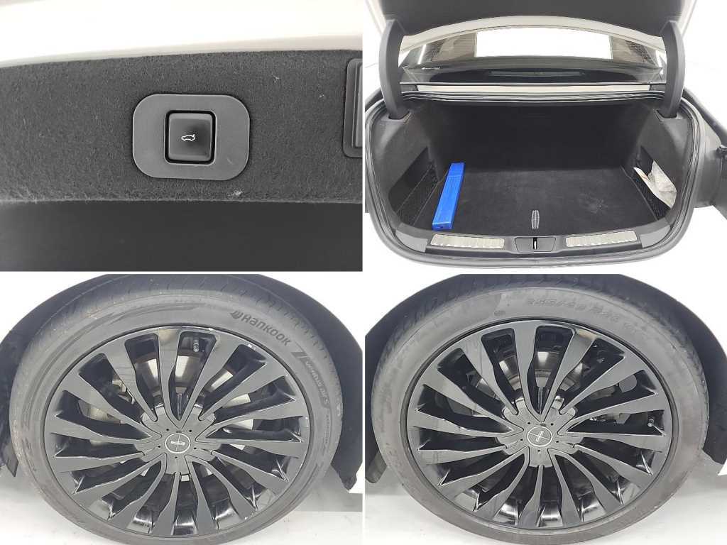 Lincoln Continental — photo 18