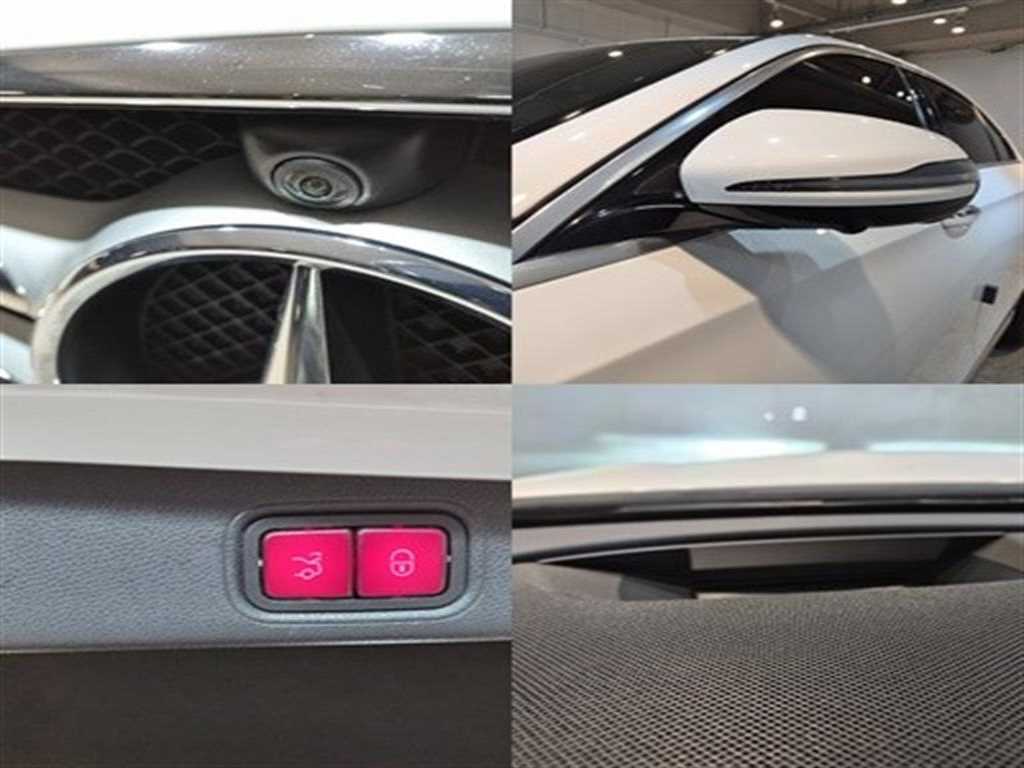 Mercedes-Benz E-Class — photo 20