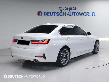 BMW 3-Series — photo 02