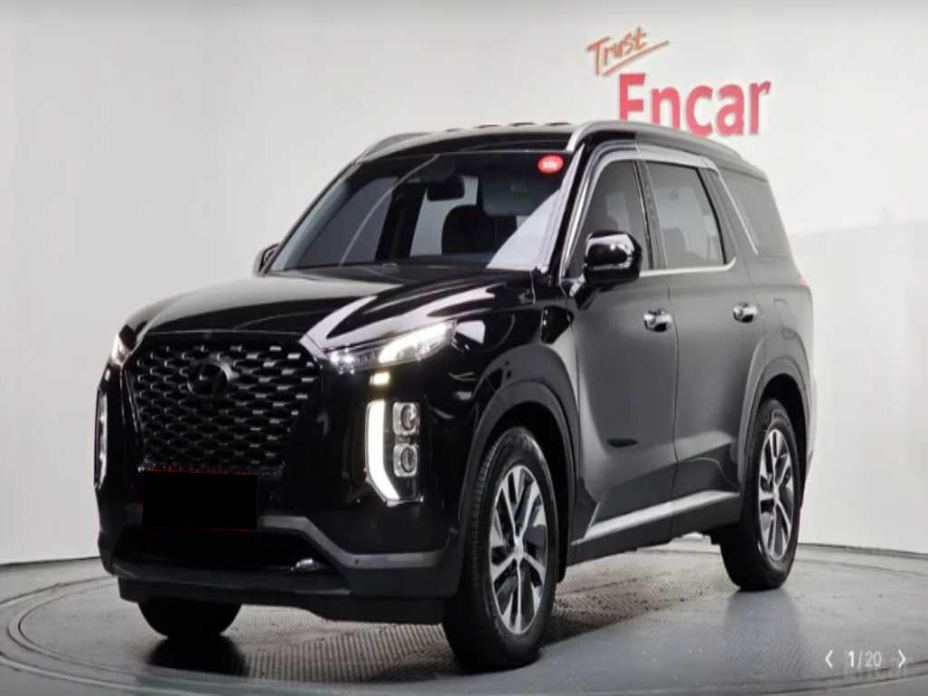 Hyundai Palisade — photo 01