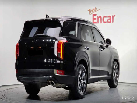 Hyundai Palisade — photo 02