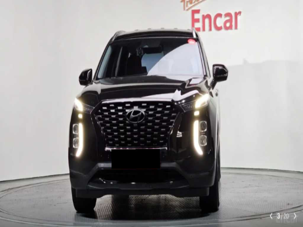 Hyundai Palisade — photo 03