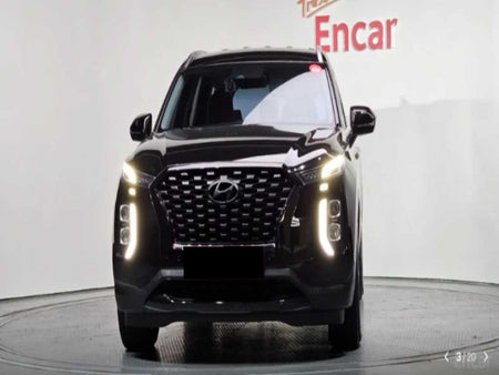 Hyundai Palisade — photo 03