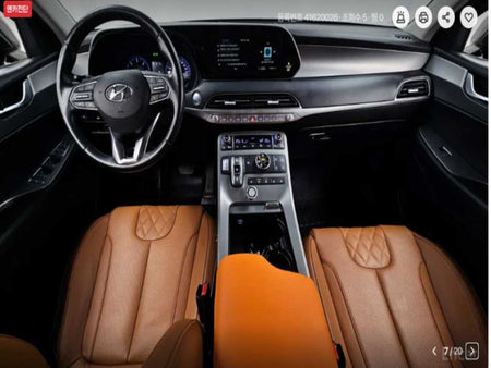 Hyundai Palisade — photo 04