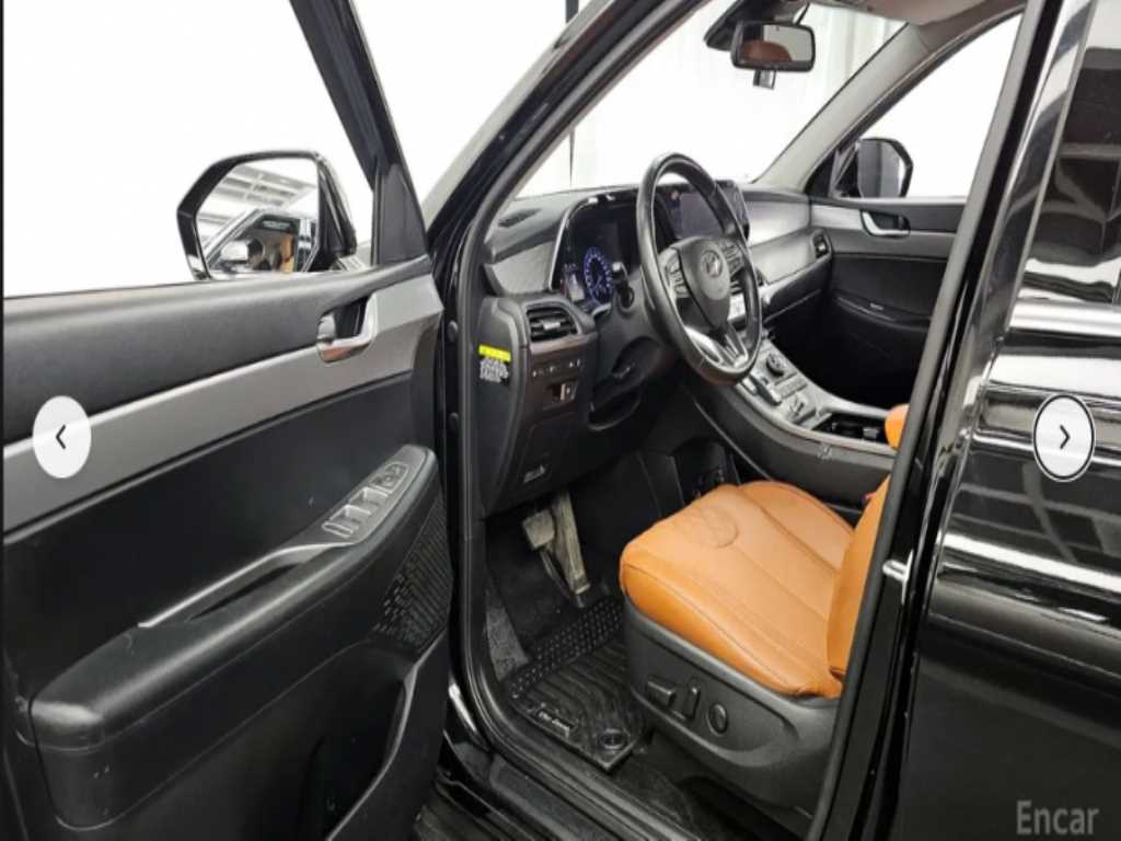 Hyundai Palisade — photo 07