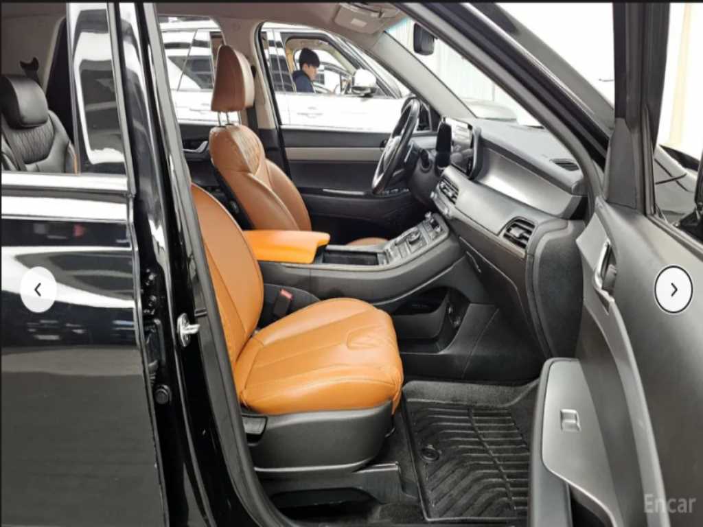 Hyundai Palisade — photo 08