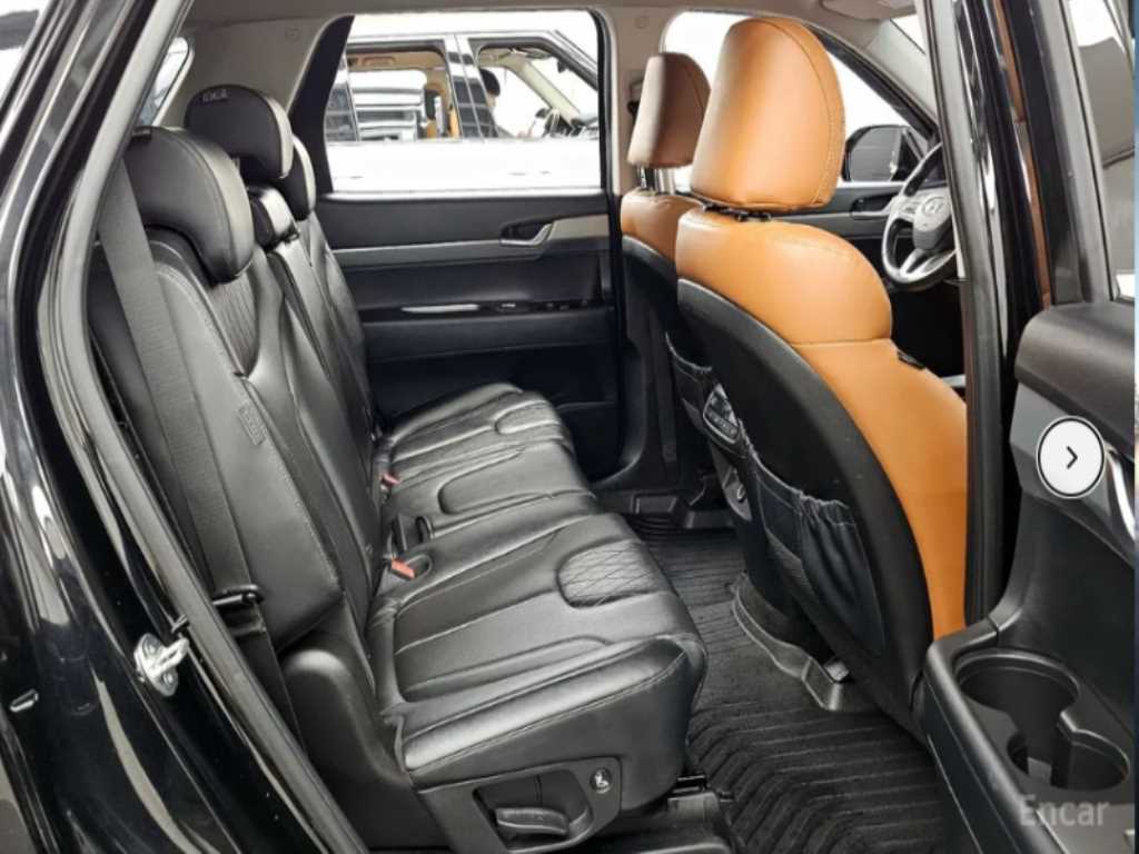 Hyundai Palisade — photo 09