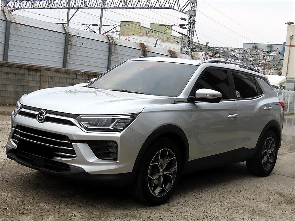 KGM KORANDO — photo 02