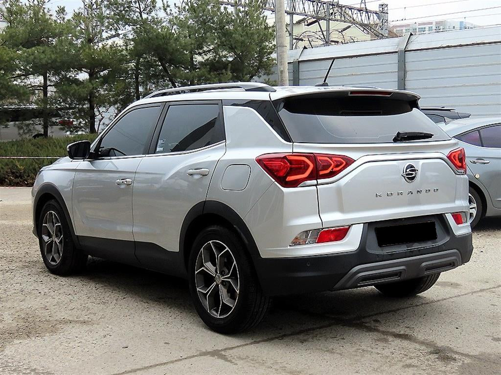 KGM KORANDO — photo 03