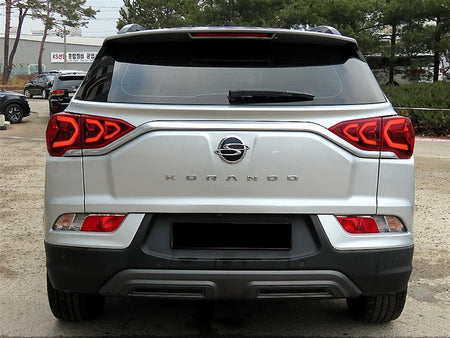 KGM KORANDO — photo 04