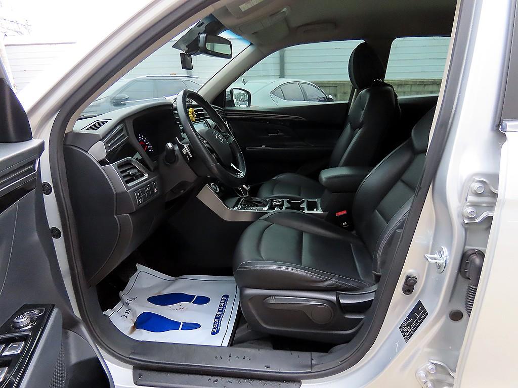 KGM KORANDO — photo 05