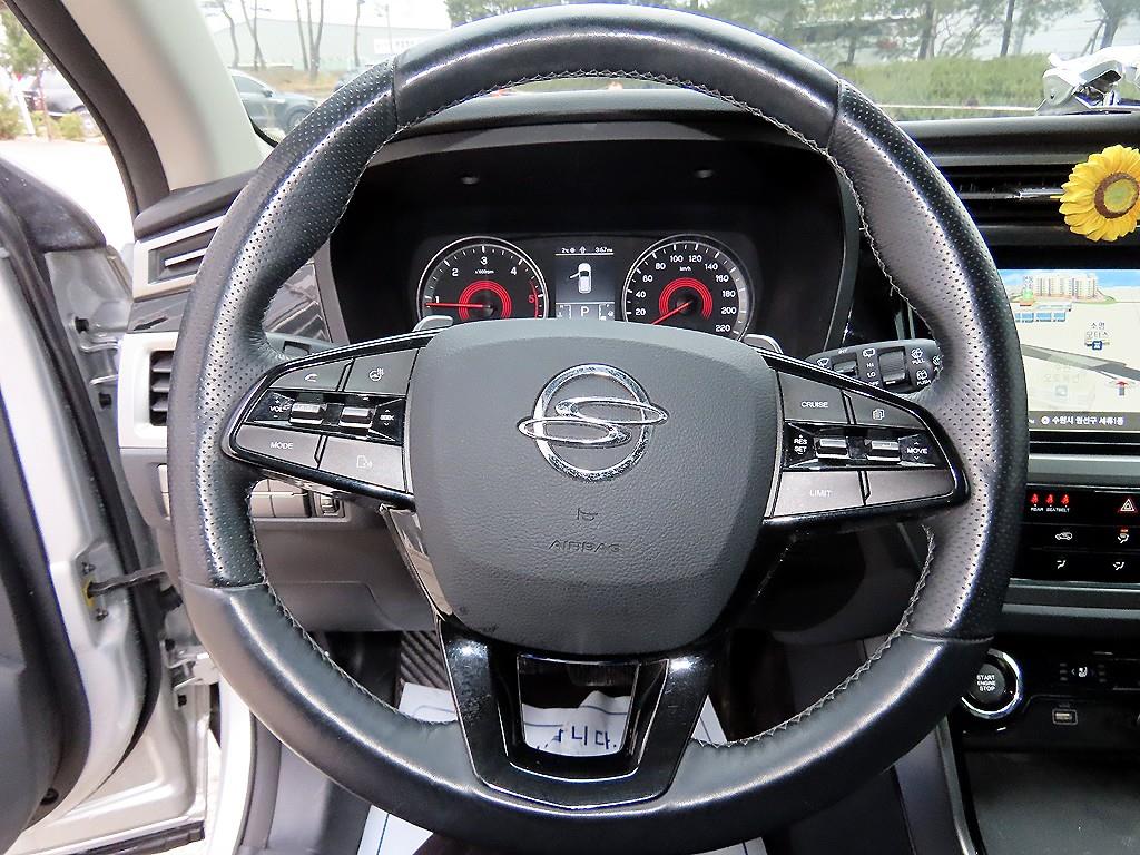 KGM KORANDO — photo 08