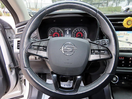 KGM KORANDO — photo 08