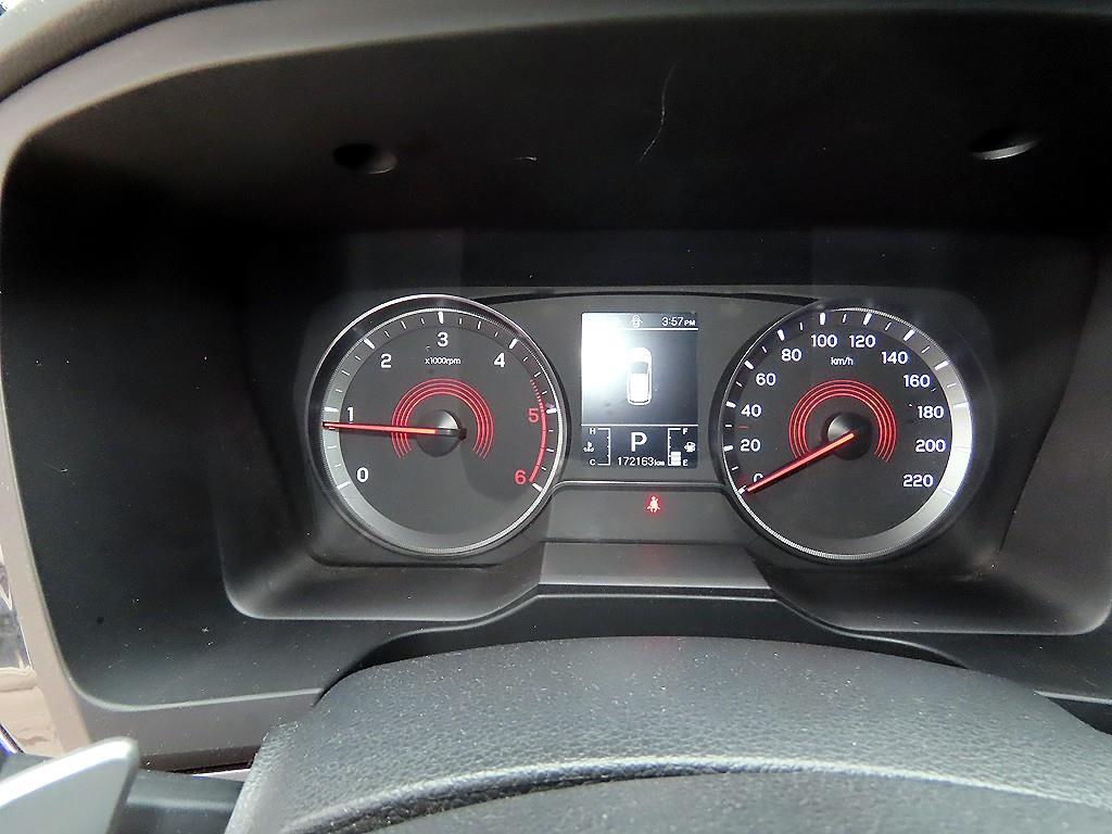 KGM KORANDO — photo 09
