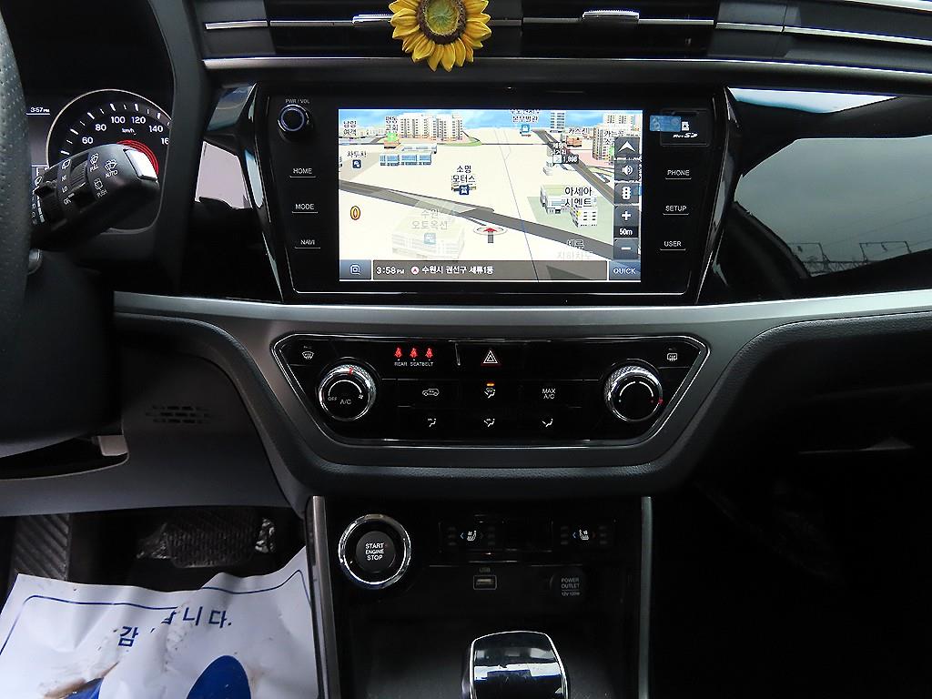 KGM KORANDO — photo 13
