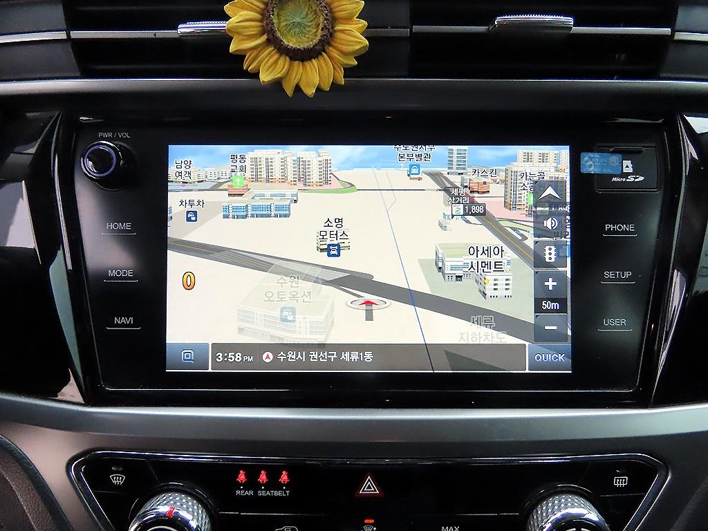 KGM KORANDO — photo 14