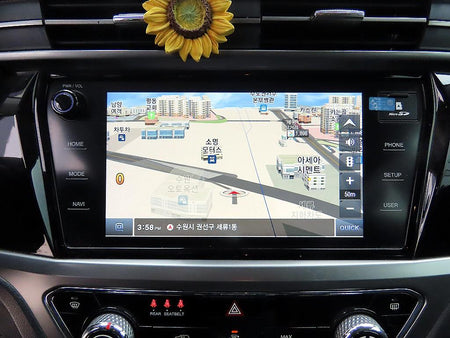 KGM KORANDO — photo 14
